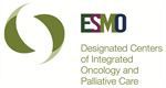 Logo ESMO Designated Centers of Integrated Oncology and Palliative Care Logo ESMO Designated Centers of Integrated Oncology and Palliative Care