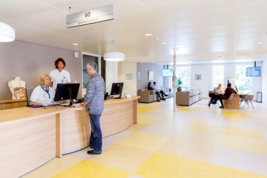 Balie Oncologisch Centrum Balie Oncologisch Centrum