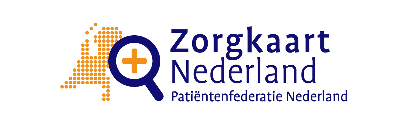 Logo ZorgkaartNederland