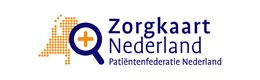 Logo ZorgkaartNederland Logo ZorgkaartNederland