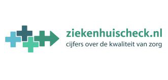 Logo ziekenhuischeck.nl