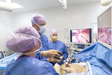 Operatie gastric bypass Operatie gastric bypass